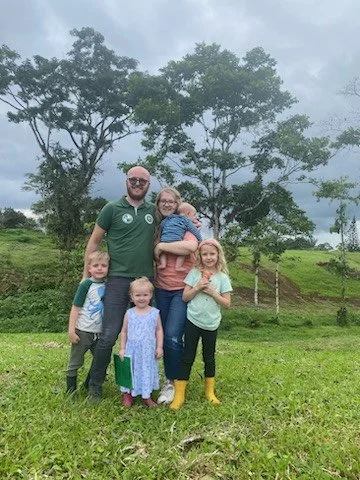The Walls Family